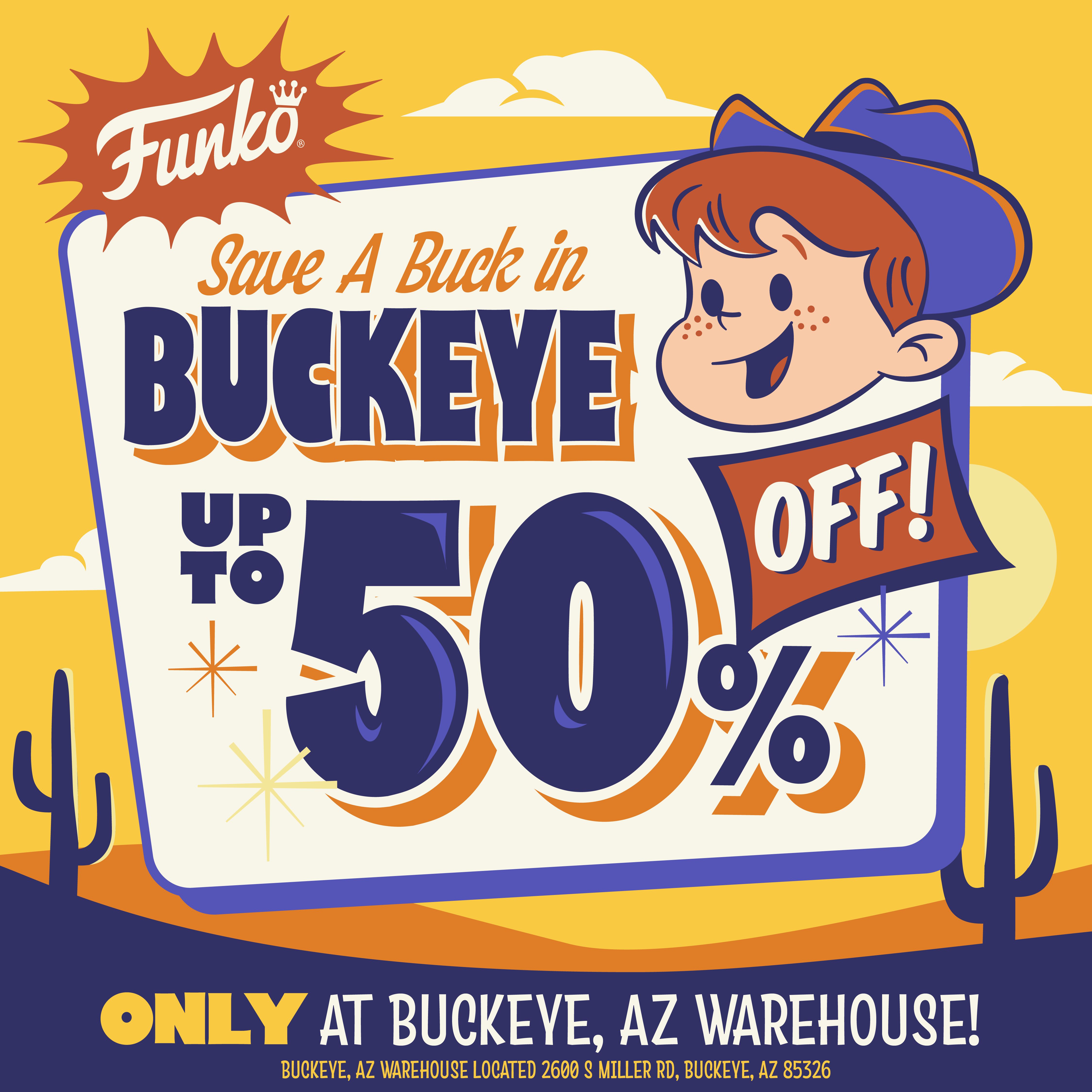 Refreshing Summer Savings at Our WAREHOUSE SALE IN BUCKEYE